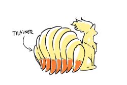 ninetales from pokemon