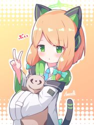 midori (blue archive) from blue archive