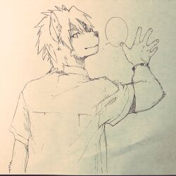 kouya aotsuki from morenatsu by indeigo15