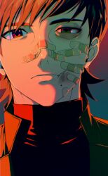 xavier olivette from gundam by yang gallae