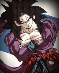 son goku from dragon ball