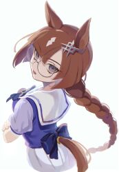 ikuno dictus (umamusume) from umamusume