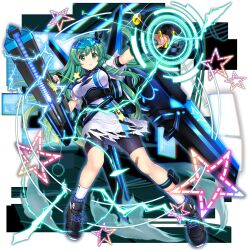 kochiya sanae from touhou by rotte (1109)