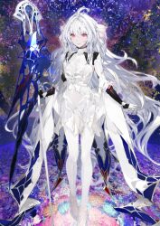 merlin (fate/prototype) from fate/grand order by taiki (luster)