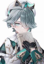 alhaitham (genshin impact) from genshin impact