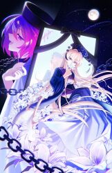 hecatia lapislazuli from touhou