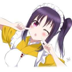 kazuno sarah from love live! by zero-theme