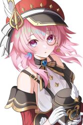 charlotte (genshin impact) from genshin impact