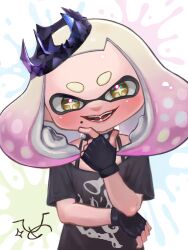 inkling from splatoon (series)