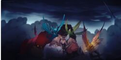 wakfu fan art