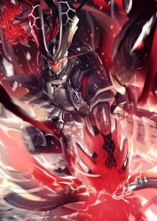 fate/grand order fan art