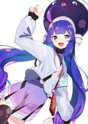 otomachi una from voicepeak
