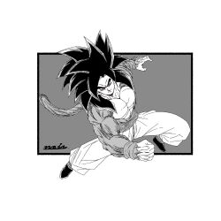 son goku from dragon ball