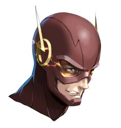 the flash from dc comics by enami katsumi