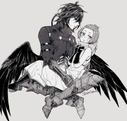 ender lilies quietus of the knights fan art