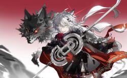 lappland (arknights) from arknights