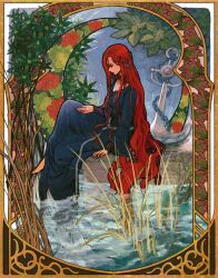 anarosa tikaram from children of the rune