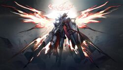 arknights fan art