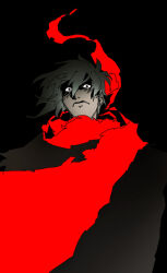 nagare ryoma from getter robo