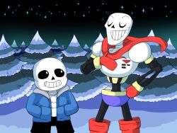 papyrus (undertale) from undertale by keterok