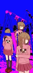 madotsuki from yume nikki