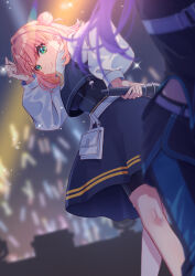 hinoshita kaho from love live! hasu no sora jogakuin school idol club by macken