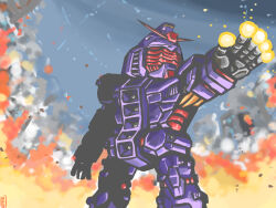 psyco gundam from gundam