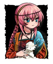 megurine luka from vocaloid