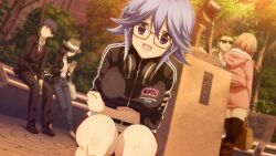 chaos;child fan art