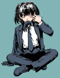 black lagoon fan art