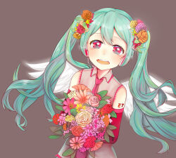 hatsune miku from vocaloid by amd aoneko