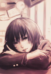 nanasaki ai from amagami