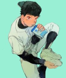 tajima yuuichirou from ookiku furikabutte