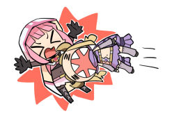 tamaki iroha from magia record: mahou shoujo madoka magica gaiden by papa (shimeguru)