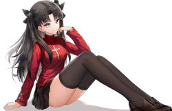 tohsaka rin from fate/stay night