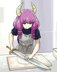 aura (sousou no frieren) from sousou no frieren by torako (toramaru)