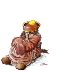 munak from ragnarok online