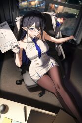 rin (blue archive) from blue archive