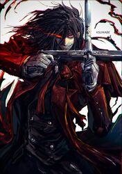 alucard (hellsing) from hellsing by k-suwabe