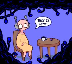 rain world fan art