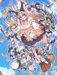 caracal (kemono friends) from kemono friends