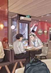 akaashi keiji from haikyuu!!