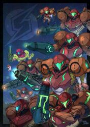 samus aran from metroid by wakaba (wata ridley)