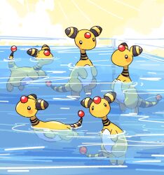 ampharos from pokemon