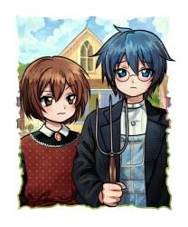 kaito from american gothic