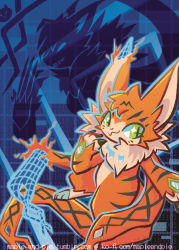 digimon fan art