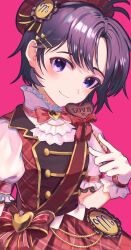 kikuchi makoto from idolmaster