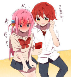 gotoh hitori from bocchi the rock! by warashi67