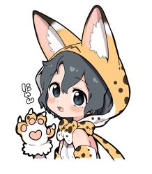 kaban (kemono friends) from kemono friends by ransusan
