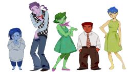 anger (inside out) from inside out